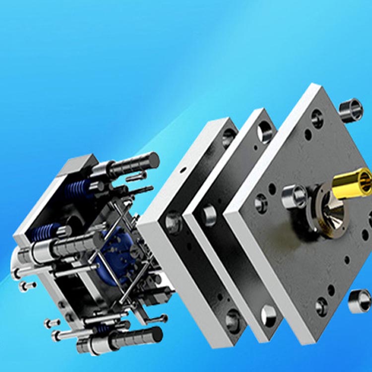 注塑模具定制，塑料模具定制