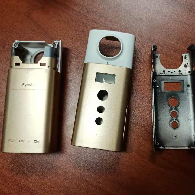 鋁合金鋅合金，金屬注塑模具